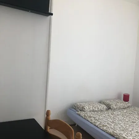 Kwatera prywatna Chambre De 9m2 Bagnolet