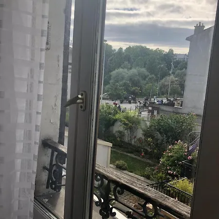 Kwatera prywatna Chambre De 9m2 Bagnolet