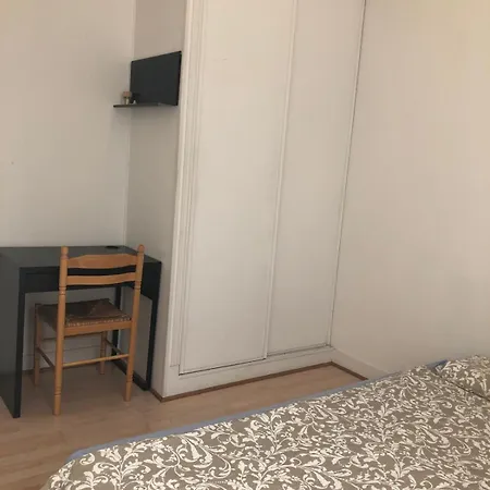 Chambre De 9m2 Kwatera prywatna